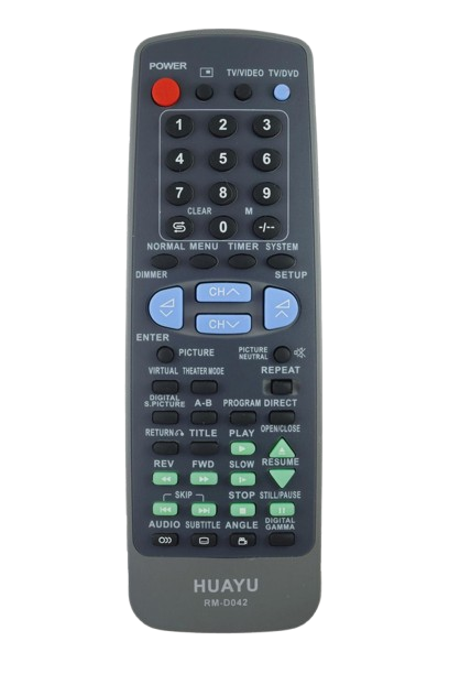 Универсальный пульт Sharp RM-D042 (1028)