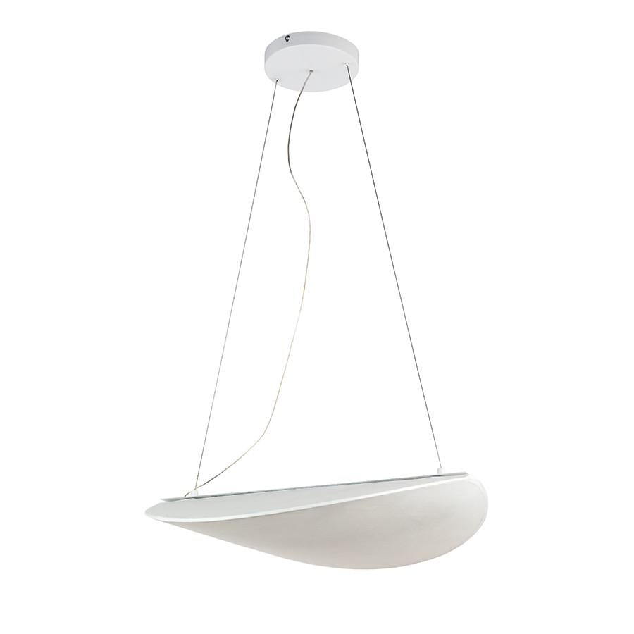 Подвесной светильник 8051049-1led 500 WH LED 7W Белый