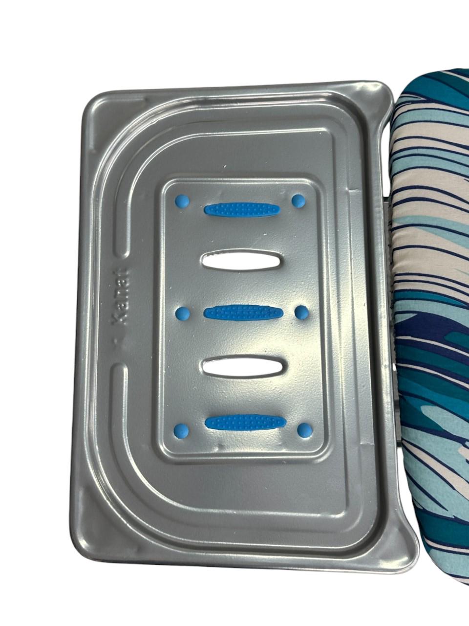 Гладильная доска MASSIMA LUXLINE MLL-762 с подставкой под утюг (23943829) - фото 7