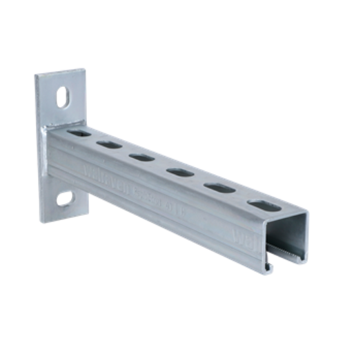 Консоль стінова Rapid trut BUP 41M 600 мм (66084060)