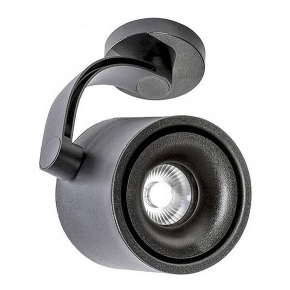 Спот Azzardo AZ2702 Costa Arm BK 12 Вт/1020 лм/3000K (1867)