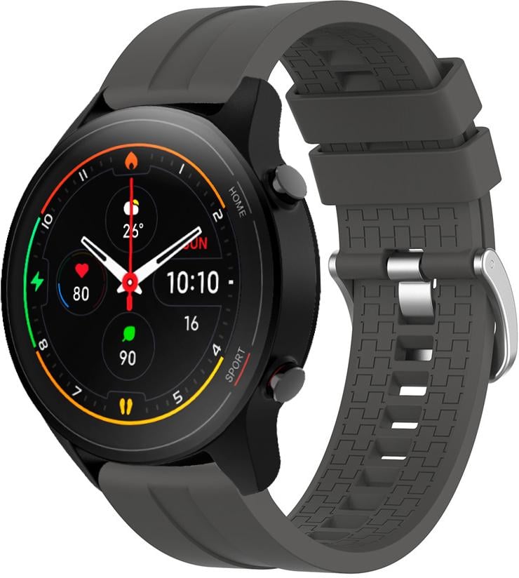 Ремешок Puzzle для Xiaomi Mi Watch 22 мм Grey (23130-33)