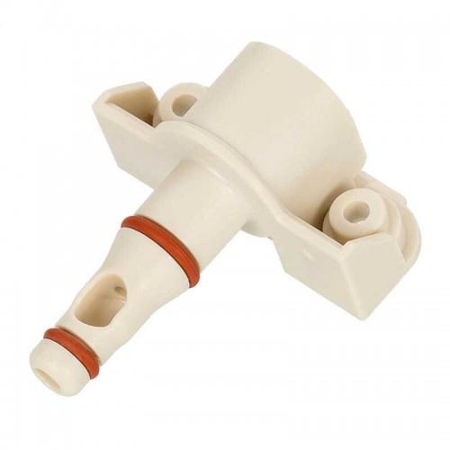 Носик подачи воды Saeco/Philips/Xsmall/Syntia 11013531/421944060181/996530006805/5069081 (35398032)