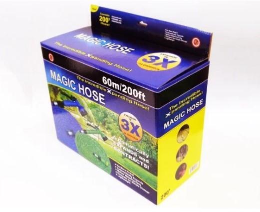 Шланг для полива X-ХОСЕ с распылителем 60 м (17944967) - фото 5