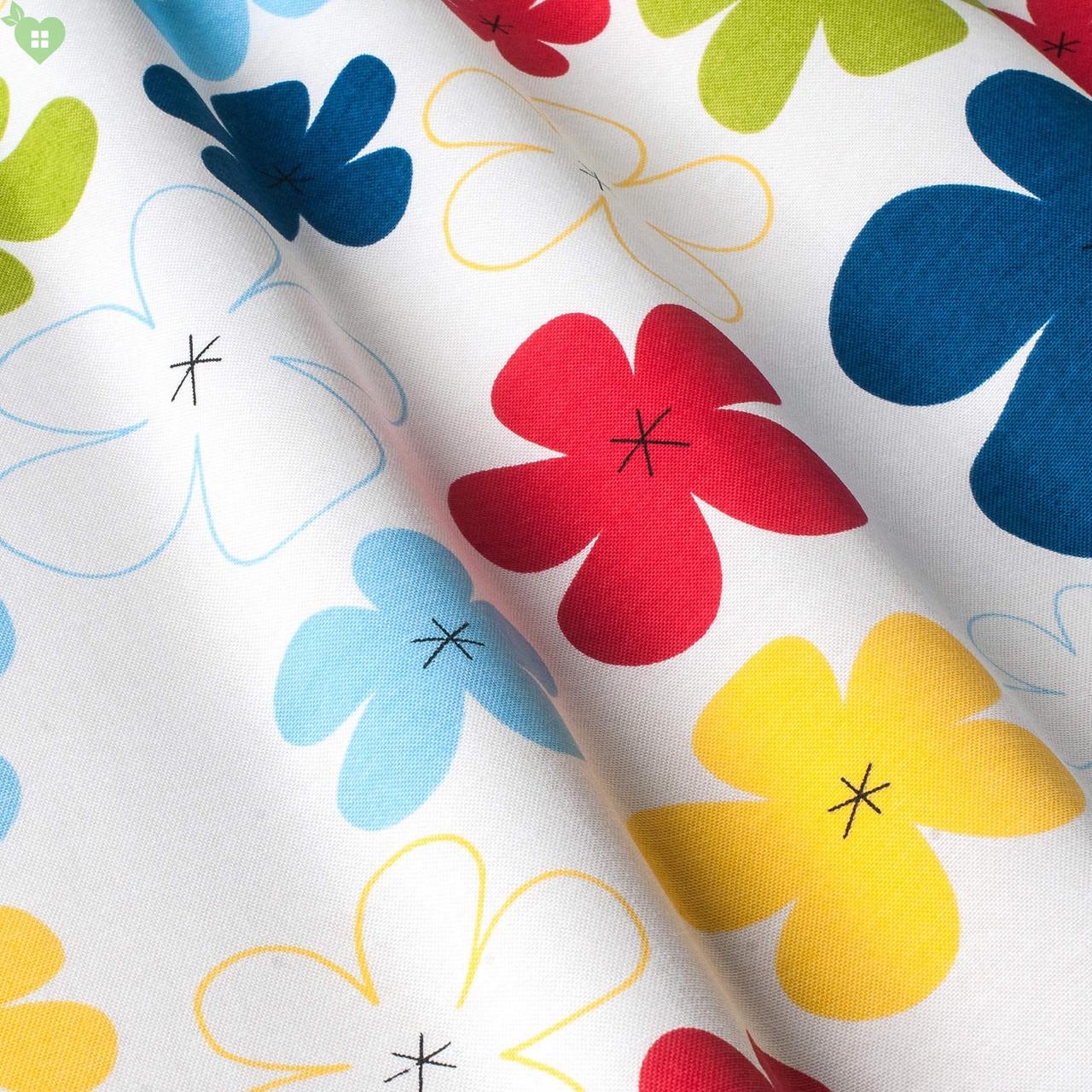 Ткань BIG YETI материал хлопок плотность 215 г/м2 ширина 180 см (1402926639)