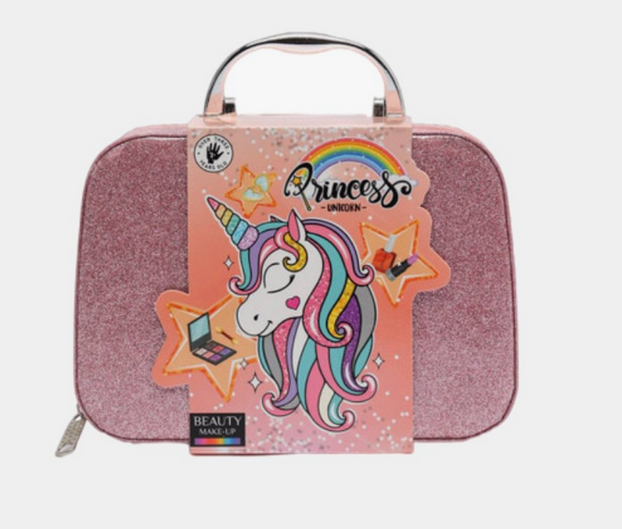 Набор детской косметики B160 в саквояже 20х7,5х14 см