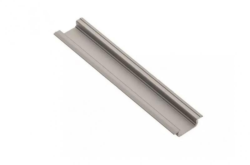 Профиль алюминиевый GTV LED врезной 2000 мм Шампань