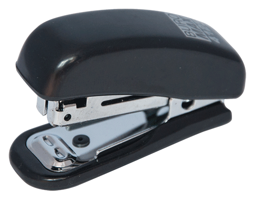 Степлер Buromax скобы №10 до 10 листов пластиковый (BM.4125)