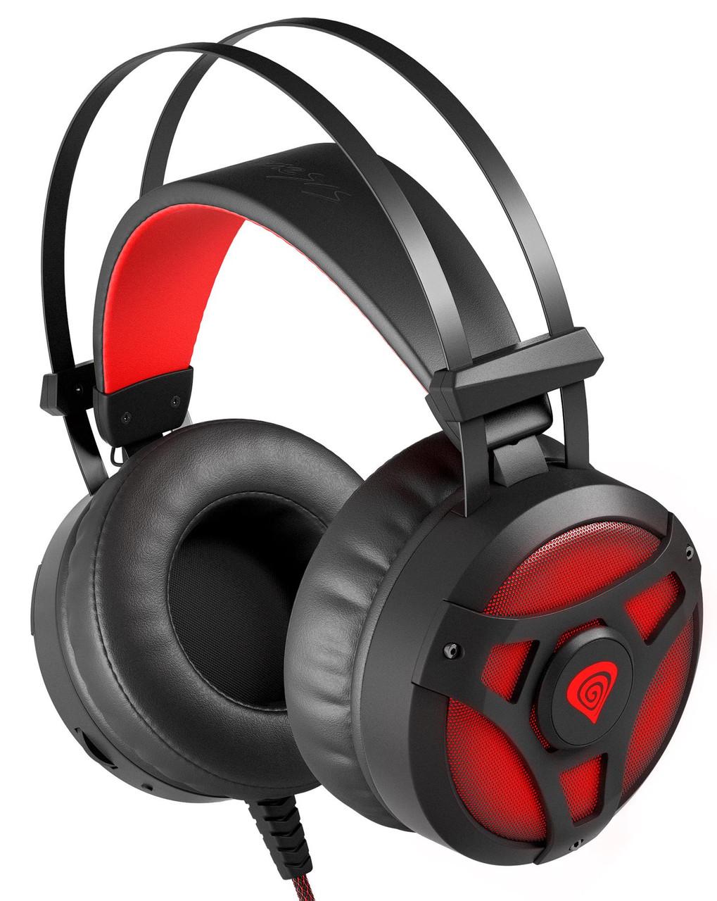 Гарнітура комп'ютерна Genesis Neon 360 (460727) Гарнітура комп'ютерна Genesis Neon 360 (460727)