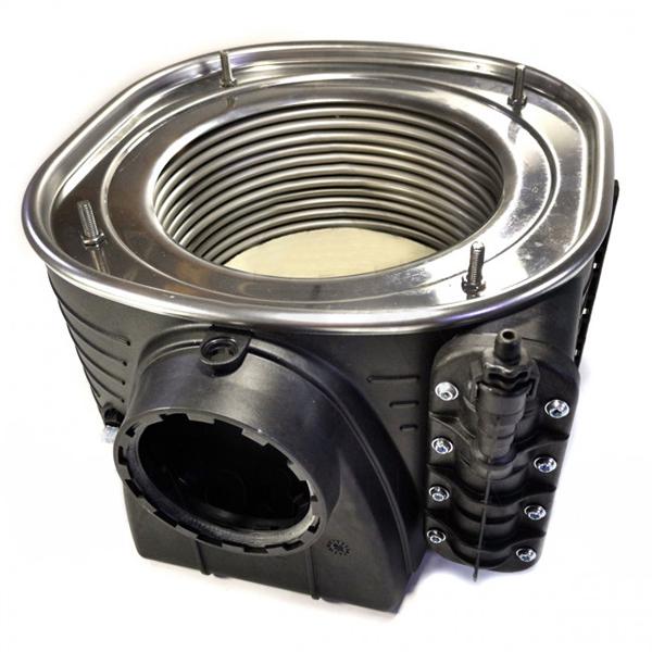 Теплообменник для конденсационного котла Immergas Victrix 26 кВт 1.029430 (00000058995)