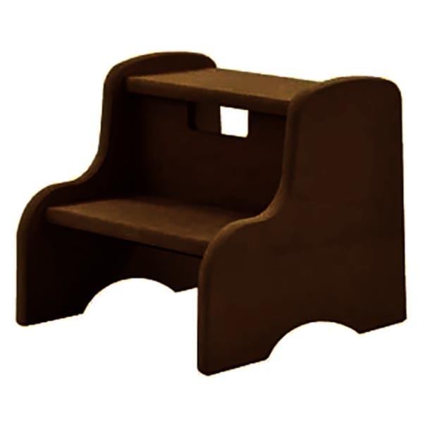 Скамейка-ступенька из дерева Мадисон Капучино (ССТ-005409)