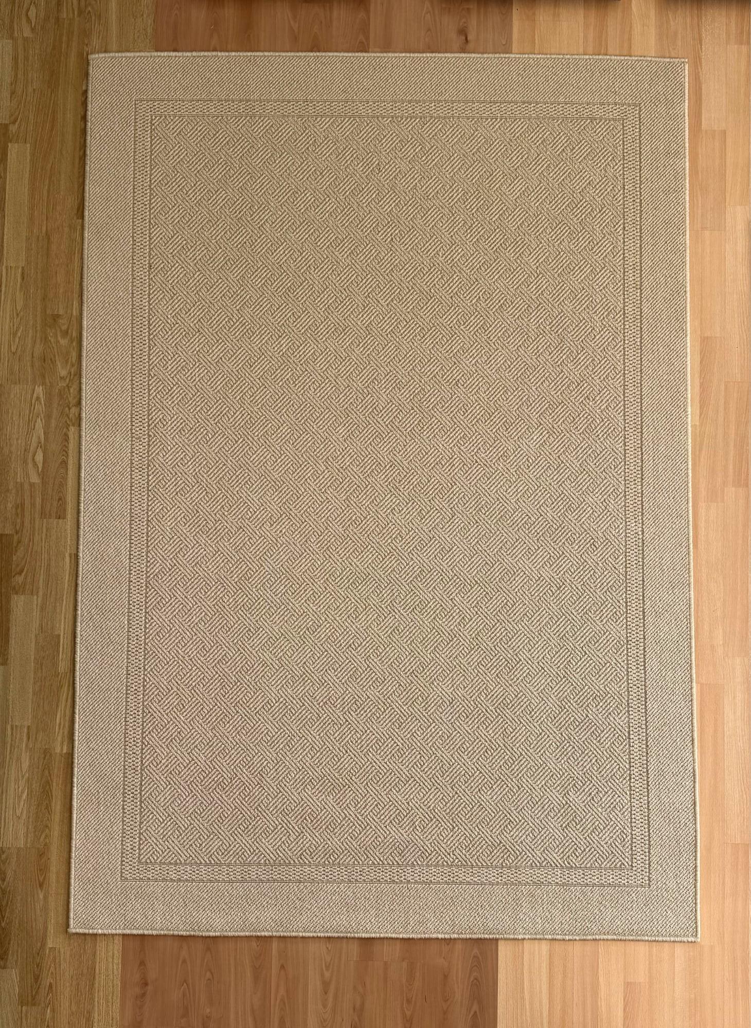 Ковер безворсовый Olymp 90051-0202 120x170 см