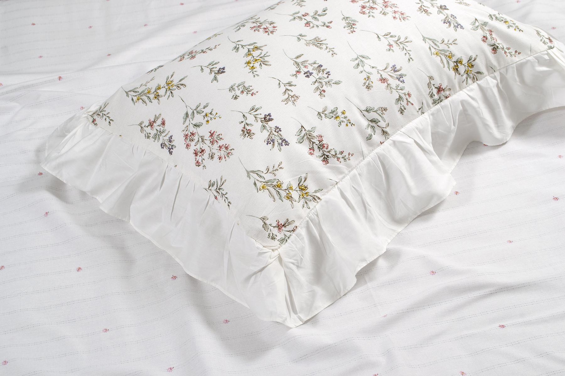 Комплект постільної білизни сатиновий Lotus Home Veniya євро (svt-2000022344753) - фото 3 Комплект постільної білизни сатиновий Lotus Home Veniya євро (svt-2000022344753) - фото 3