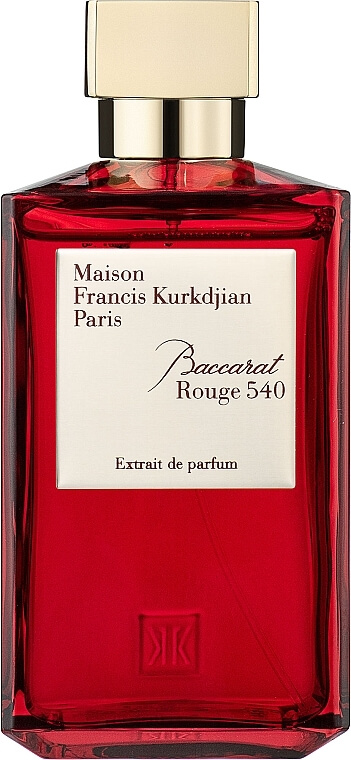 Парфюмерная вода Maison Francis Kurkdjian Baccarat Rouge 540 Extract 200 мл (1185_2334)