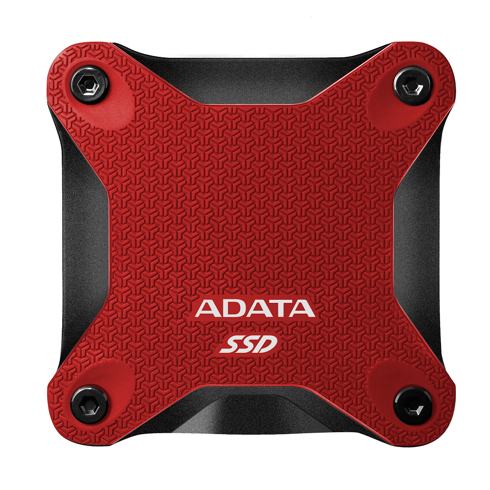 Накопичувач SSD ADATA SD620 512 Гб USB 3.2 520/460Mb/s Red (34602455)