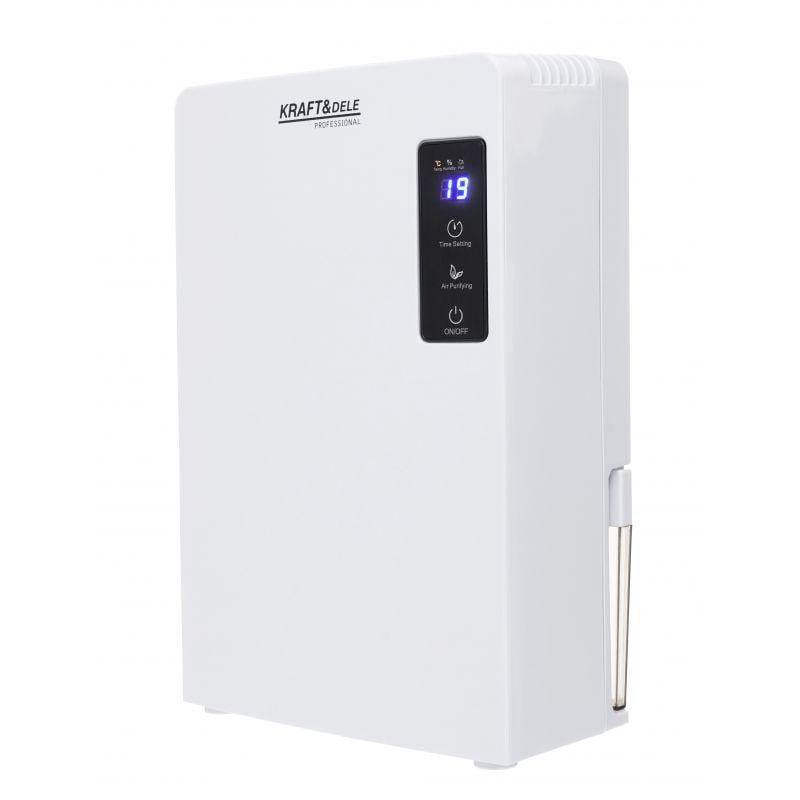 Осушитель воздуха Kraft&Dele KD10587 90 Вт 2,2 л Белый Осушитель воздуха Kraft&Dele KD10587 90 Вт 2,2 л Белый