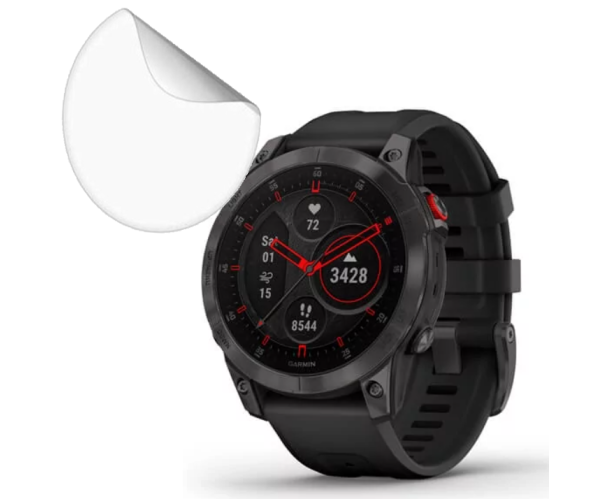 Пленка противоударная гидрогелевая Hydrogel Film для Garmin Epix 6 шт. Transparent Пленка противоударная гидрогелевая Hydrogel Film для Garmin Epix 6 шт. Transparent