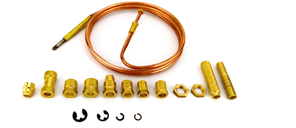 Термопара універсальна Cewal TU Standard 600 мм (28414753)