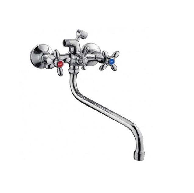 Змішувач для ванни Frap F2227 Змішувач для ванни Frap F2227