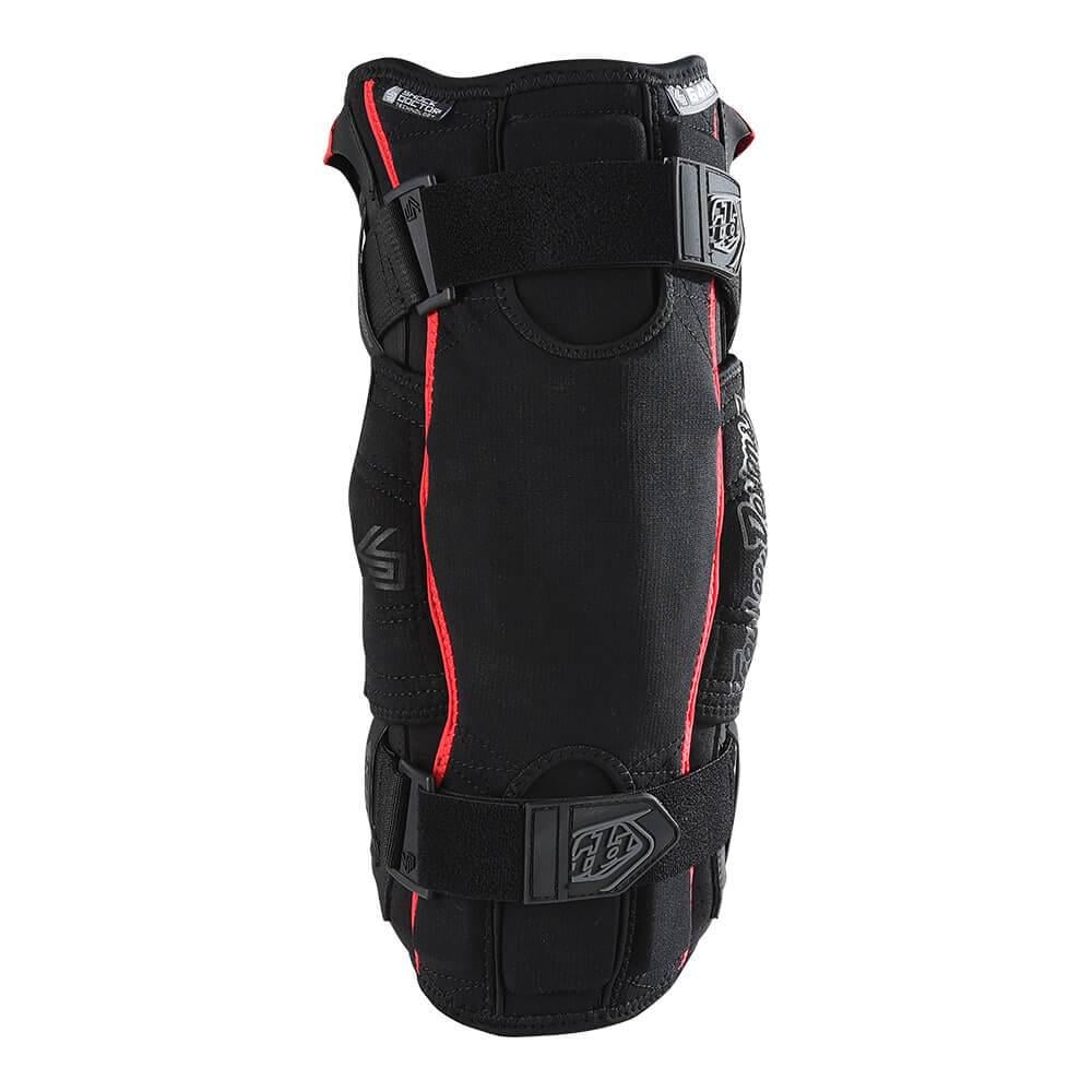 Наколінники Troy Lee Designs 6400 KNEE BRACE M Black (576003203)