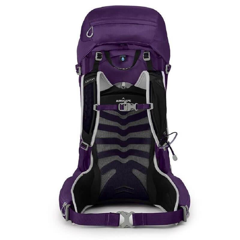 Рюкзак туристический Osprey Tempest 40 л WXS/S Violac Purple (009.2348) - фото 2