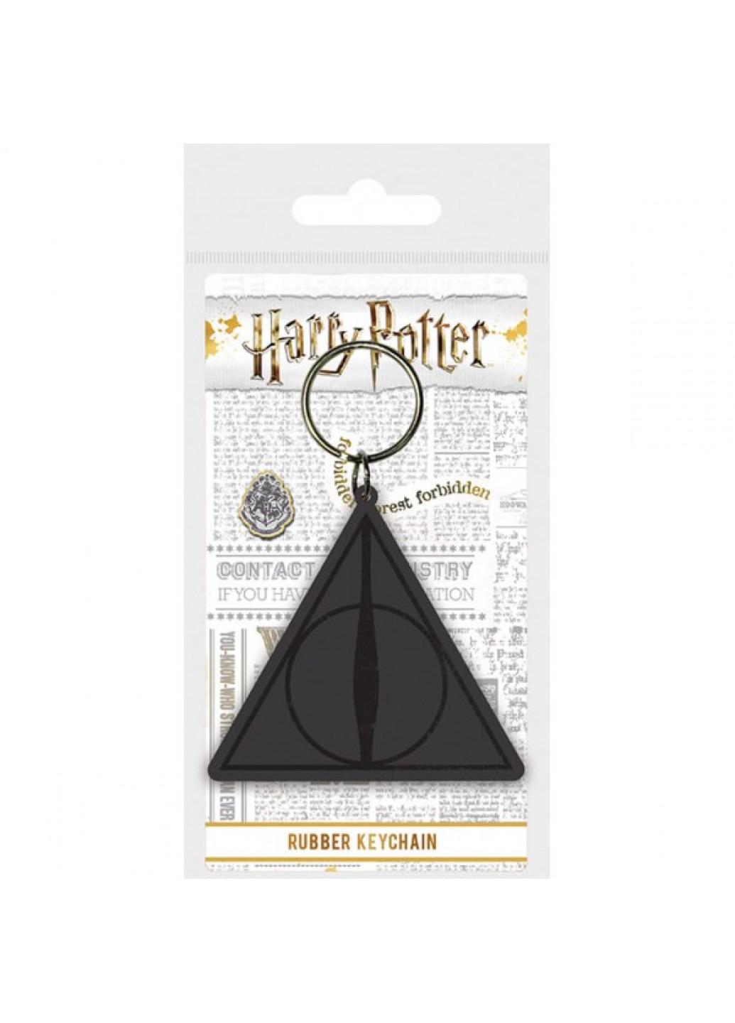 Брелок Harry Potter deathly hallows logo Гаррі Поттер (RK38457C) Брелок Harry Potter deathly hallows logo Гаррі Поттер (RK38457C)