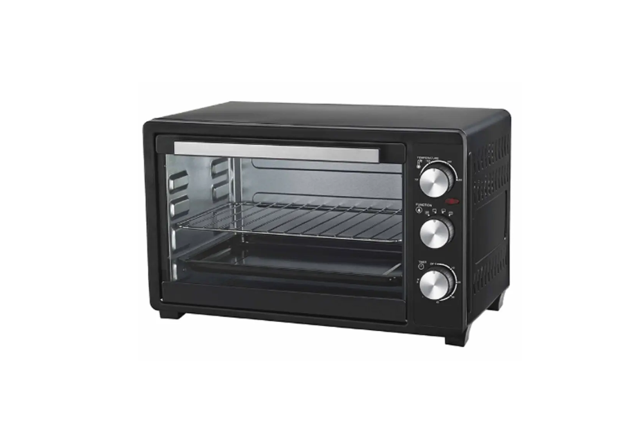 Электрическая духовая печь KB-2005 50 л 2000 Вт (45721-KB-2005_3486) Электрическая духовая печь KB-2005 50 л 2000 Вт (45721-KB-2005_3486)