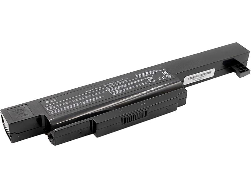 Аккумулятор PowerPlant A32-A24 для MSI CX480 Series 10,8 В 5200 мАч (2146147) Аккумулятор PowerPlant A32-A24 для MSI CX480 Series 10,8 В 5200 мАч (2146147)