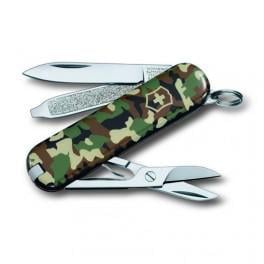 Мультитул Victorinox Classic SD 0.6223 Камуфляж (Vx06223.94)
