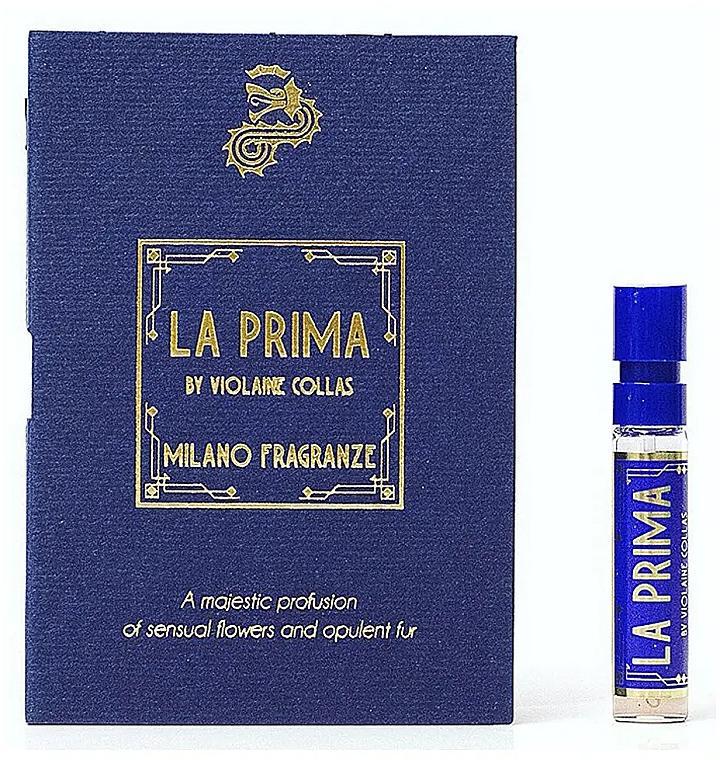 Парфюмированная вода унисекс Milano Fragranze La Prima 2 мл пробник (381716)
