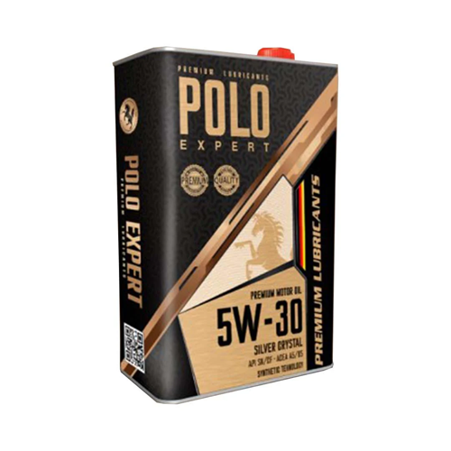 Моторное масло Polo Expert metal 5W30 API SL/CF 1 л