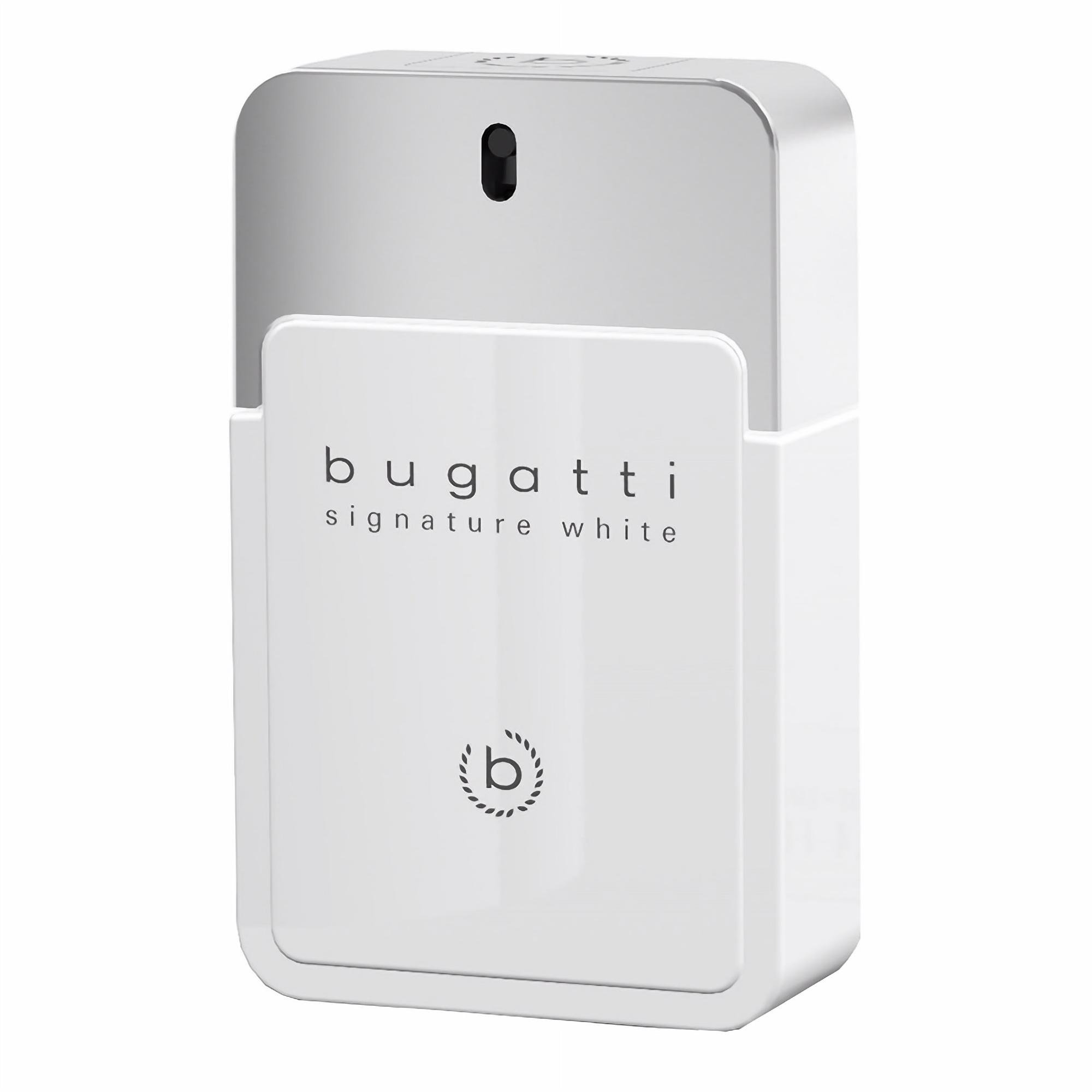 Туалетна вода для чоловіків Bugatti Signature White 100 мл (40216)