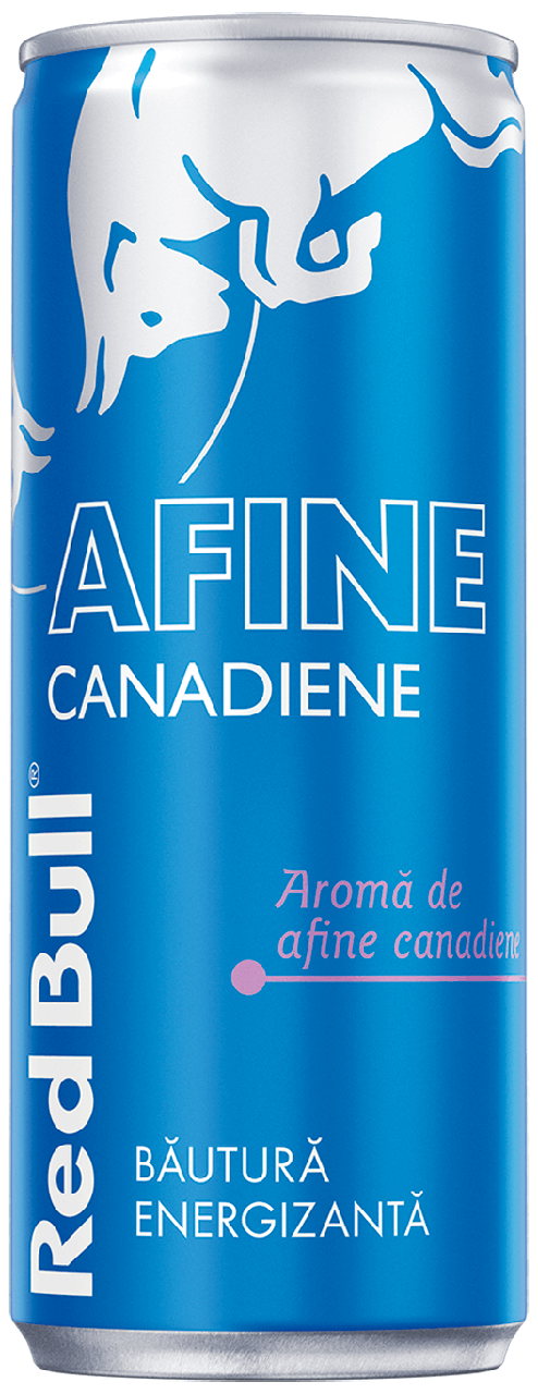 Энергетический напиток Red Bull Afine Canadiene 250мл (2337731343)