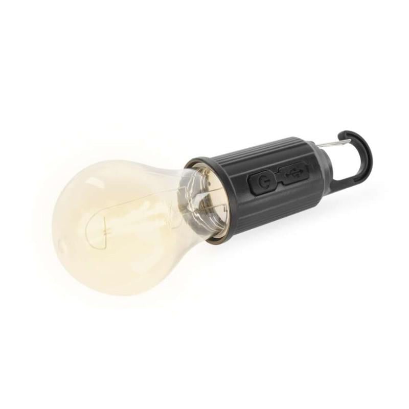 Лiхтар лампа LED Emos P4719 90 Lm Li-Ion 400 mAh пластик (37796135)