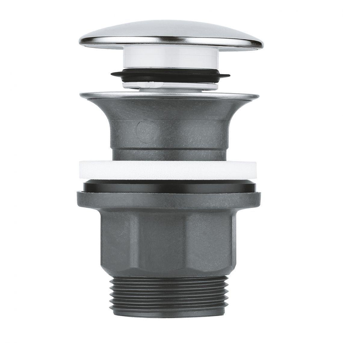 Клапан донный Grohe Хром (40824000)