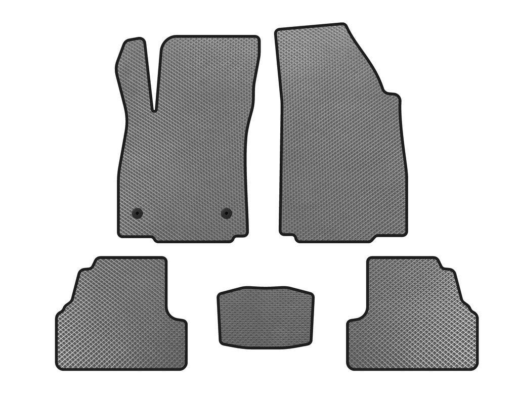 Коврики Digital Designs EVA для Buick Encore 2013-2019 гг. этилвинилацетат Серый (142932)