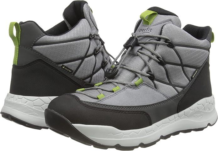 Черевики зимові Superfit Free Ride з мембраною Gore-Tex р. 38 Grey/Green (23417753)