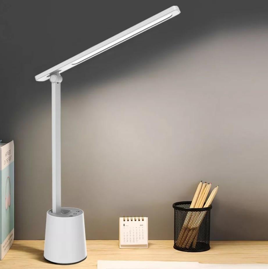 Лампа настільна акумуляторна Proove TwinLight Білий - фото 2 Лампа настільна акумуляторна Proove TwinLight Білий - фото 2