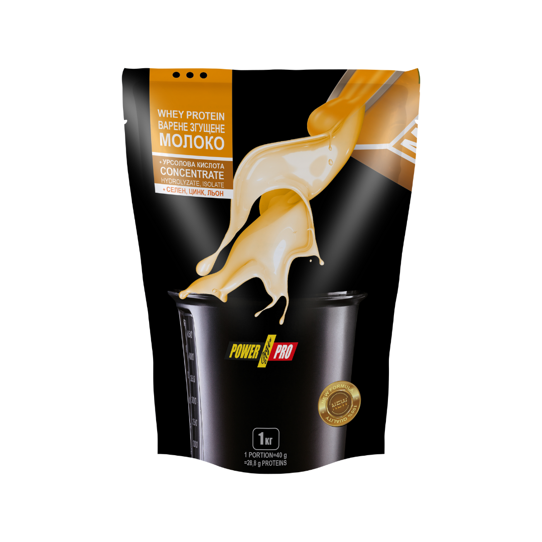 Протеин Whey Protein Ириска 1 кг