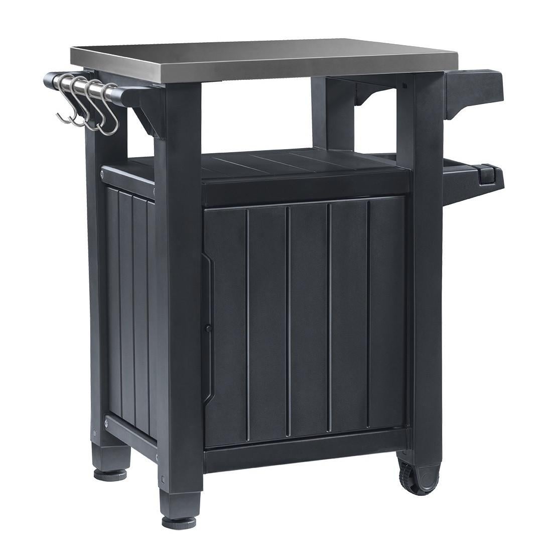 Стол-буфет садовый Keter UNITY 105 л (CNT00012537)