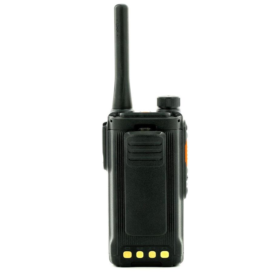 Портативная цифровая радиостанция Hytera HP705 UHF 350-470 МГц 4 Вт 1024 каналов Black - фото 5