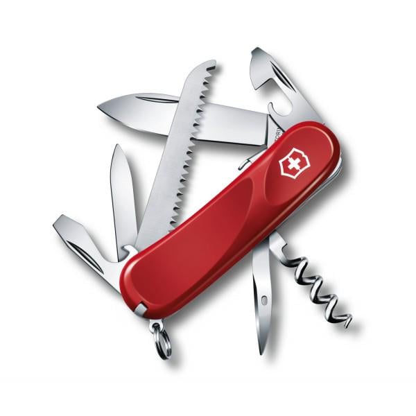 Ніж швейцарський Victorinox Evolution S13 14 функцій (596073)