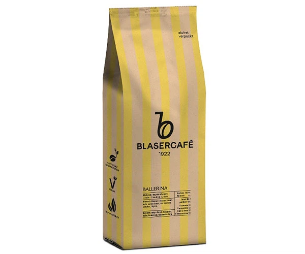 Кава BlaserCafe Ballerina в зернах 1 кг
