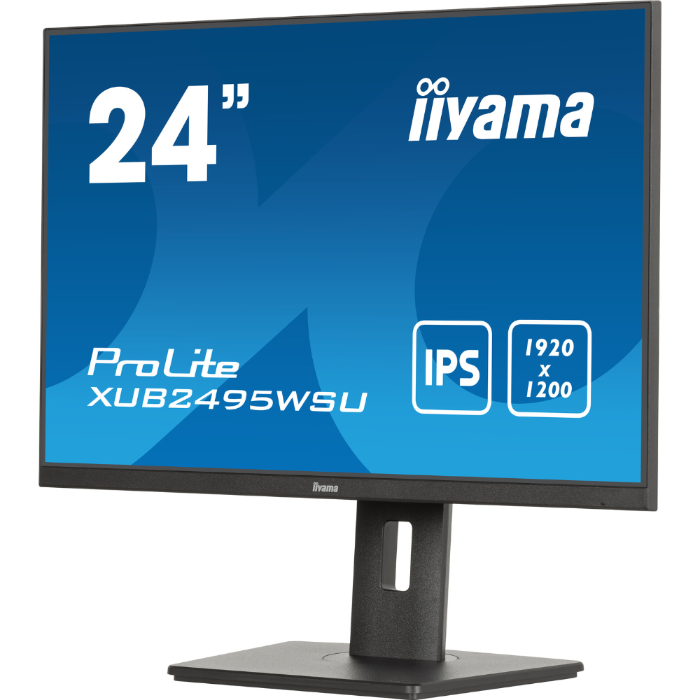 Монітор Iiyama ProLite XUB2495WSU-B7