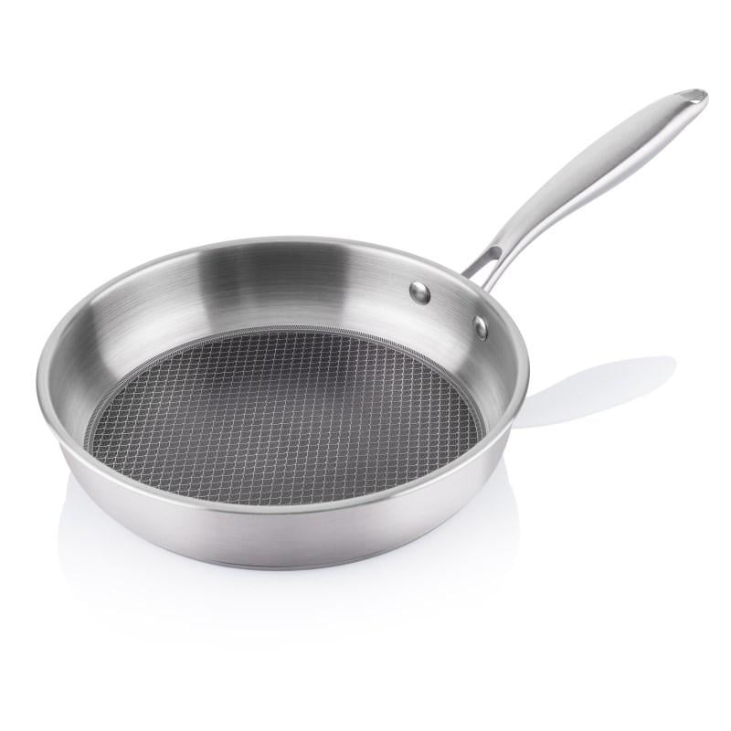 Сковорода ETA Honeyfood 2929 90000, нержавеющая сталь 28 см (ETA292990000)