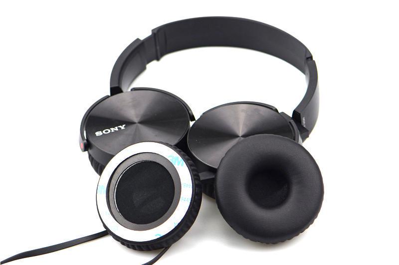 Амбушюры для наушников SONY MDR XB450 AP AB XB550 XB650 BT ХВ