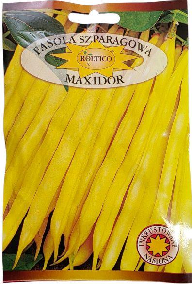 Квасоля спаржева жовта Максідор 30 г (932)