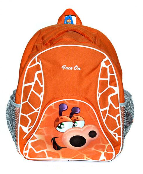 Рюкзак школьный TIGER 2713 Face On