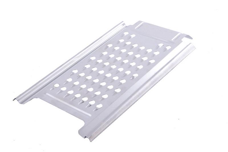 Терка для продуктов крупная ГОСПОДАР 1 рабочая поверхность (92-0858)