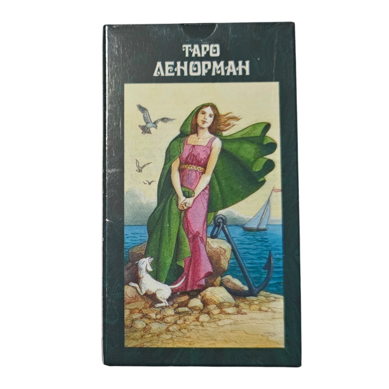 Карты ТАРО Lenormand (2378007997) - фото 2